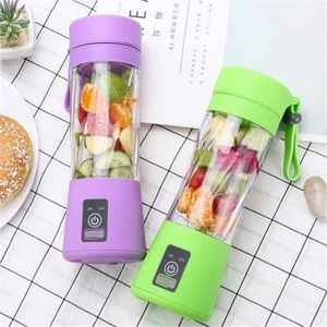 Mini portable blender